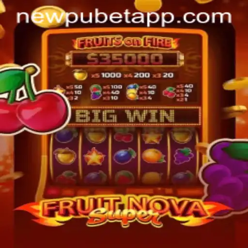 FruitNovaSuper: Uma Nova Aventura no Mundo dos Jogos com Newpubet