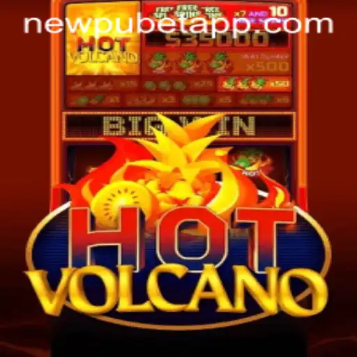 HotVolcano: O Novo Jogo Empolgante de Newpubet