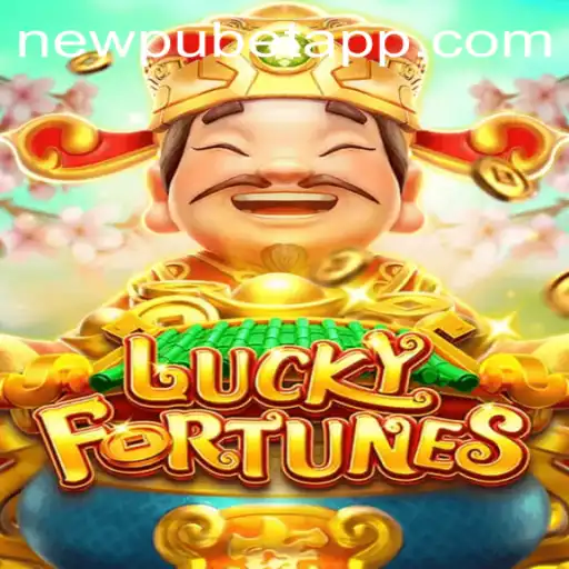 LUCKYFORTUNES: Descubra as Emoções do Novo Jogo da Newpubet